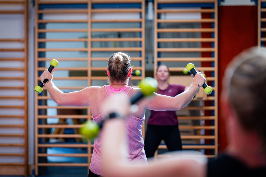 Zumbakurs