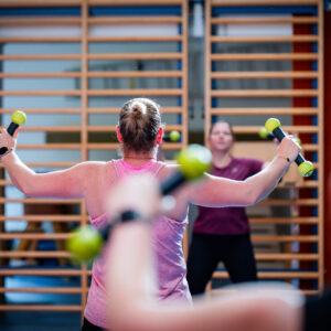Zumbakurs