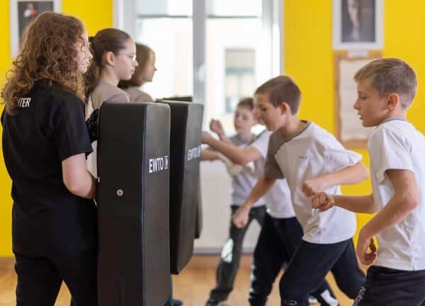 Gewaltprävention und Antimobbing 4-6 Jahre