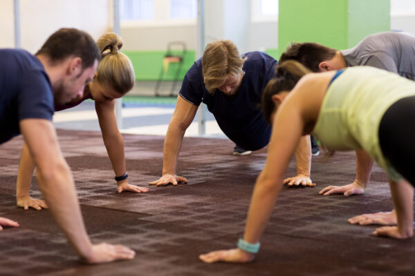 BodyWeight Zirkeltraining