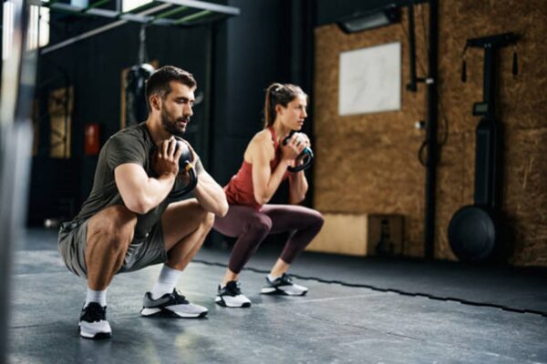 CrossFit 4 office workers