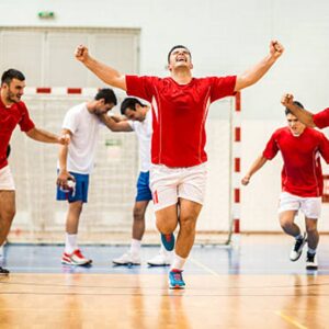 Kicken Ü30 – wöchentliche Hallenfußballpartie